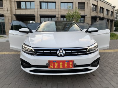 2019年3月 大众 凌渡 280TSI DSG舒适版 国VI图片