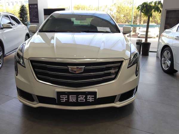 凯迪拉克 XTS  2018款 28T 技术型