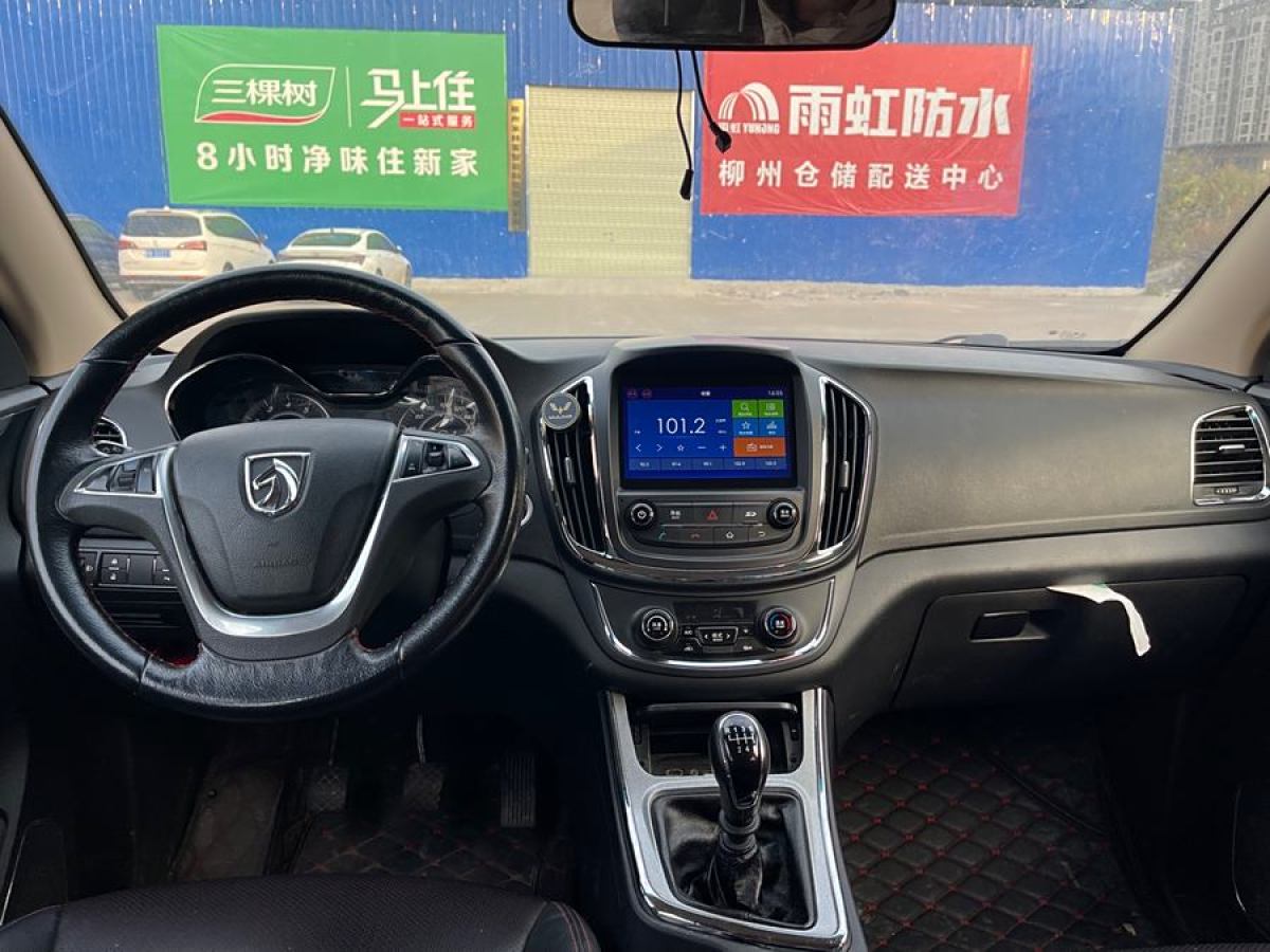 寶駿 560  2016款 1.8L 手動豪華型圖片