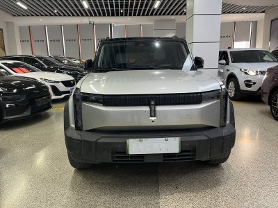 2024年3月 iCAR 奇瑞iCAR 03 501km 四驱长续航进阶版图片