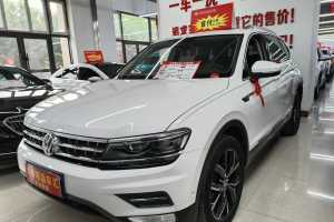 途觀X 大眾 改款 380TSI 四驅(qū)旗艦版