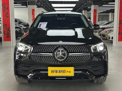 2023年7月 奔馳 奔馳GLE轎跑(進口) 改款 GLE 350 4MATIC 轎跑SUV 豪華型圖片