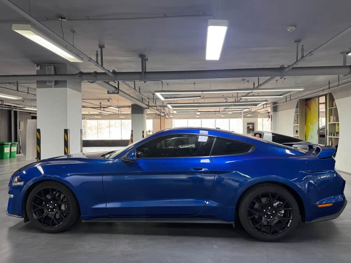 福特 Mustang  2018款 2.3L EcoBoost圖片