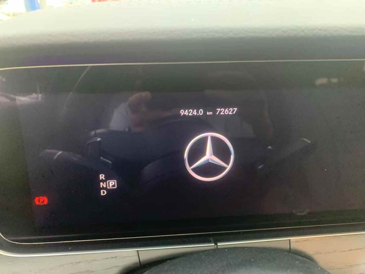奔馳 奔馳E級  2020款 E 350 L 運動型 4MATIC圖片