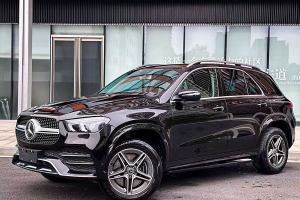 奔驰GLE 奔驰 GLE 450 4MATIC 时尚型