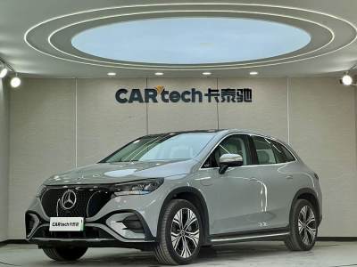 2024年1月 奔馳 奔馳EQE SUV 350 4MATIC 豪華版圖片