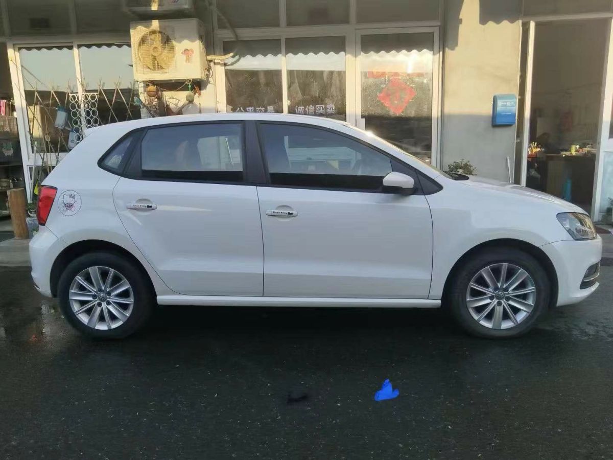 大眾 Polo  2015款 1.4TSI GTI圖片