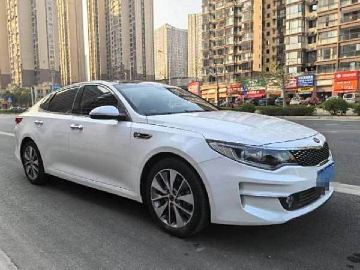 起亞 K5  2014款 2.0L 自動LUXURY圖片