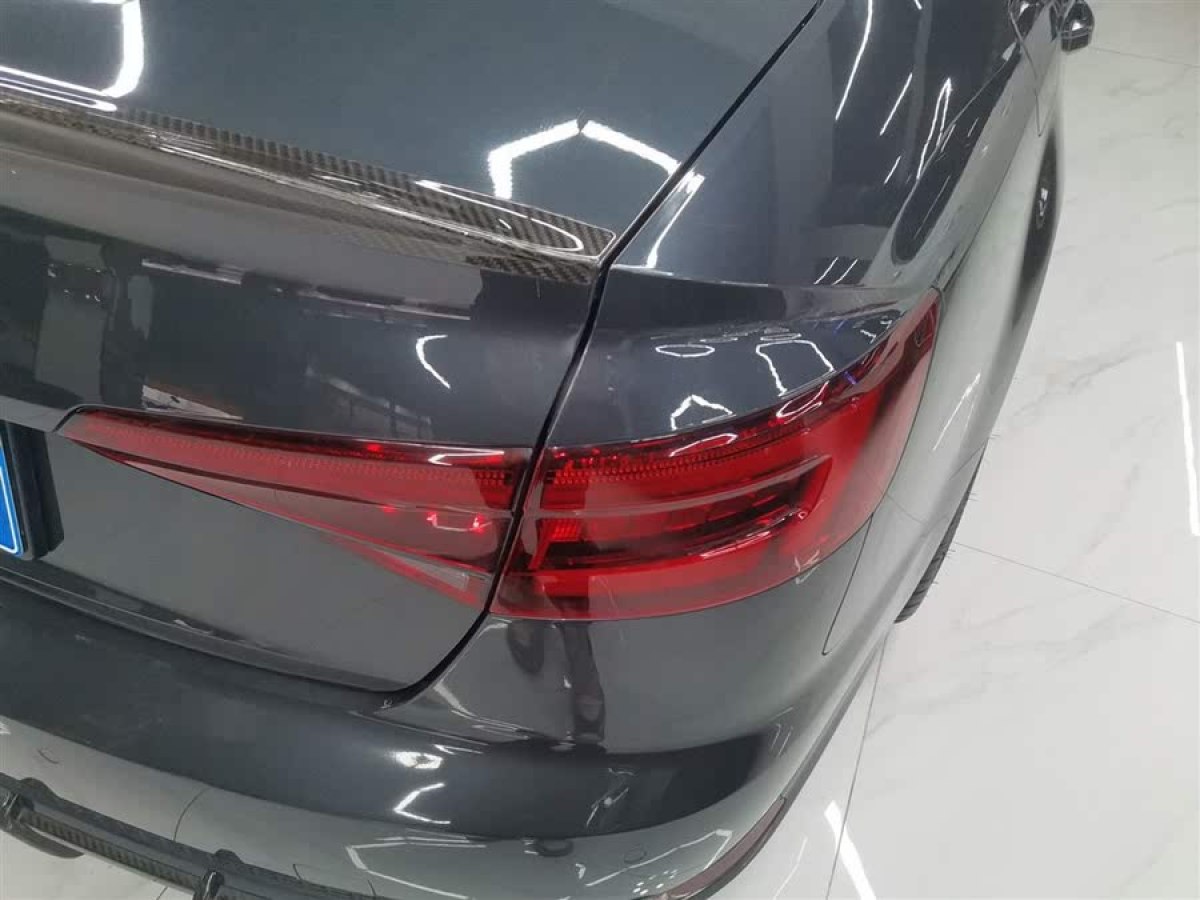 奧迪 奧迪S4  2018款 S4 3.0TFSI圖片