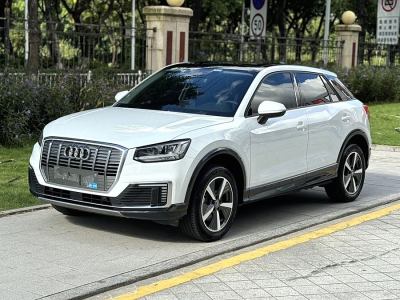 2020年12月 奧迪 Q2L e-tron e-tron 純電智酷型圖片