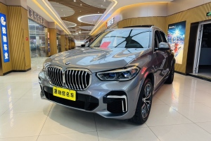 宝马X5 宝马 改款 xDrive 30Li 尊享型M运动套装