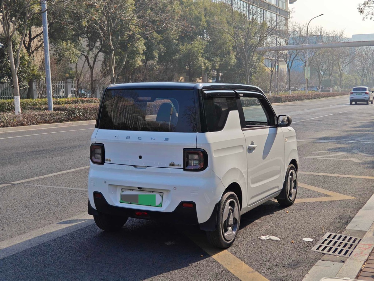 吉利 熊貓mini  2023款 200km 靈動熊圖片