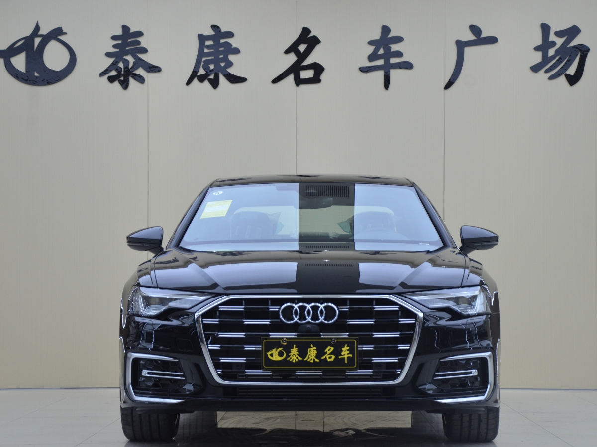 奧迪 奧迪A6L  2025款 45 TFSI 臻選動感型圖片