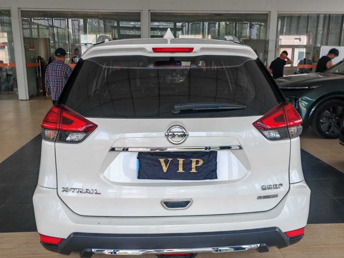 日產(chǎn) 奇駿  2021款 2.0L XL Premium CVT 2WD智聯(lián)尊享版圖片