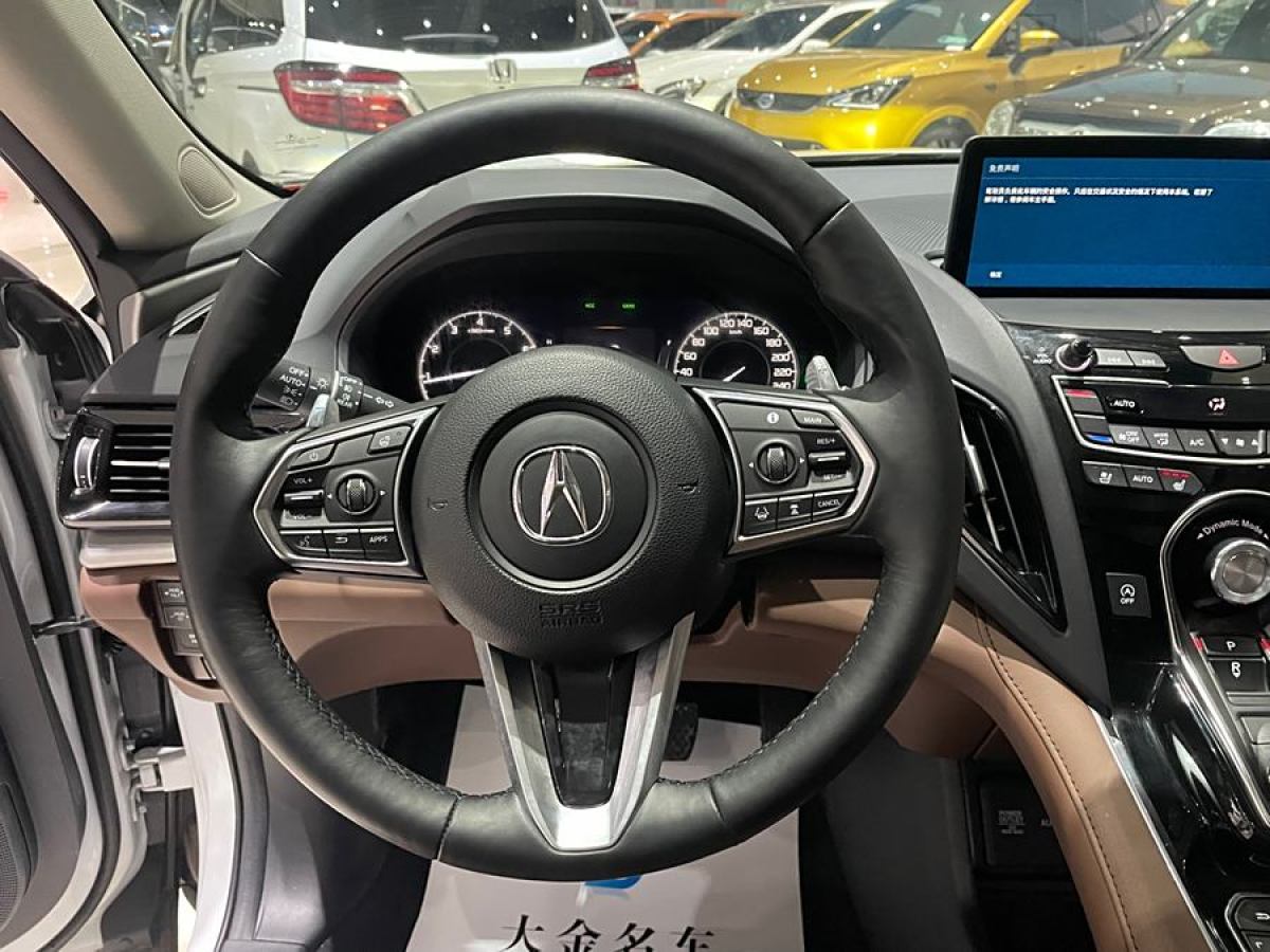 謳歌 RDX  2019款 2.0T 鉆享版SH-AWD 國(guó)VI圖片