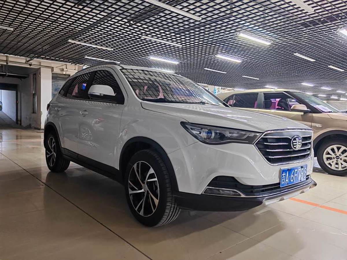 奔騰 X40  2019款  1.6L 自動豪華型 國VI圖片