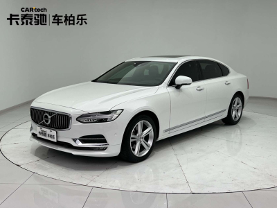 2019年3月 沃爾沃 S90 T5 智遠版圖片