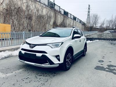 2017年5月 豐田 RAV4榮放 2.0L CVT兩驅(qū)舒適版圖片