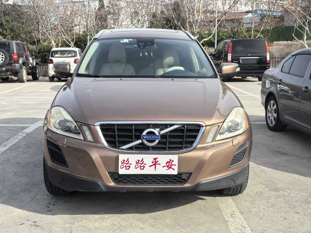 沃爾沃 XC60  2011款 2.0T 智雅版圖片