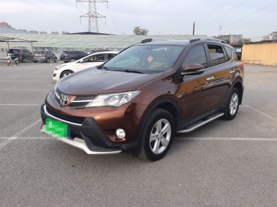 2015年2月 豐田 RAV4 榮放 2.5L精英版圖片