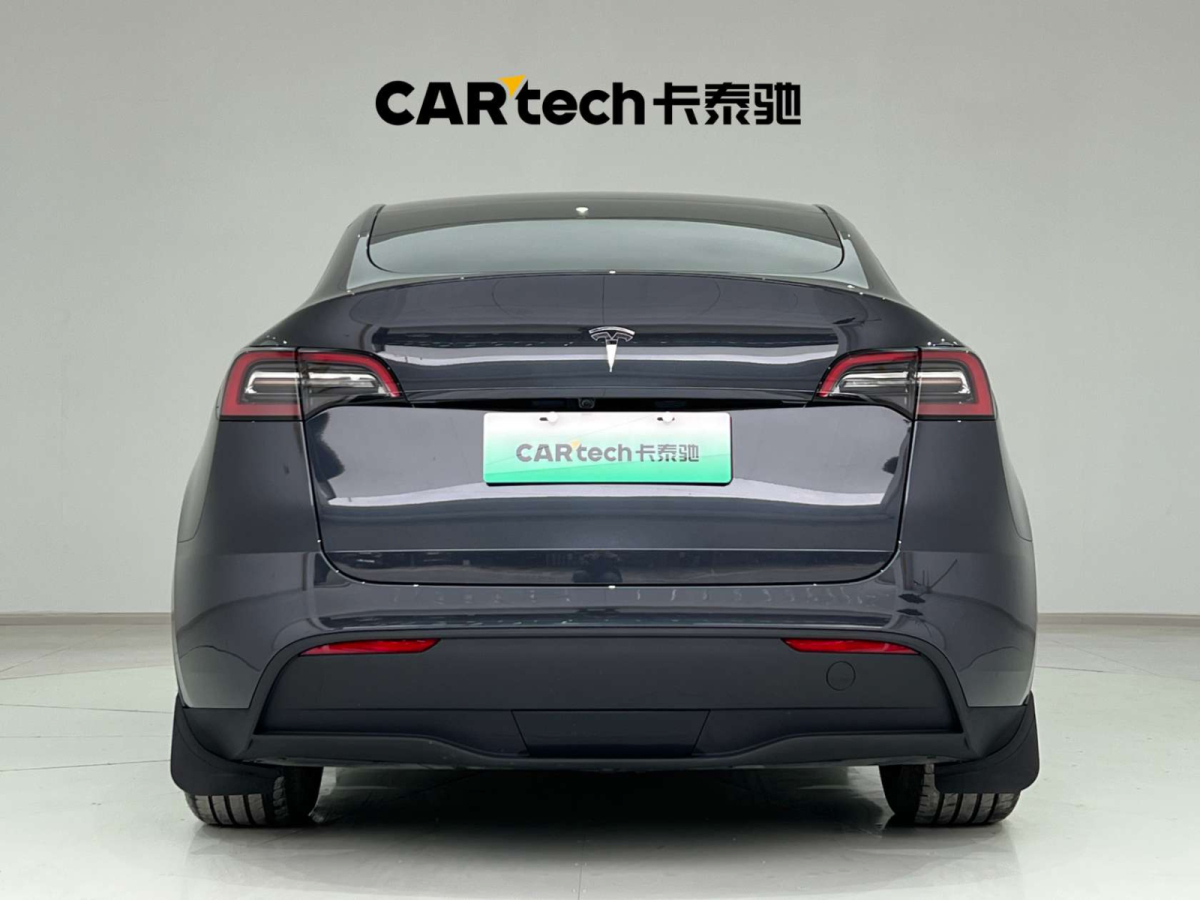 特斯拉 Model Y 2024款 純電動(dòng) 自動(dòng) 兩驅(qū) 后輪驅(qū)動(dòng)版圖片