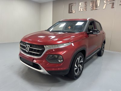 2017年4月 寶駿 510 1.5L 手動(dòng)豪華型圖片