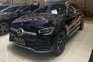 奔驰GLC 奔驰 改款 GLC 300 4MATIC 动感型