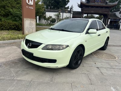 2009年7月 马自达 马自达6 2.0L 自动豪华型图片