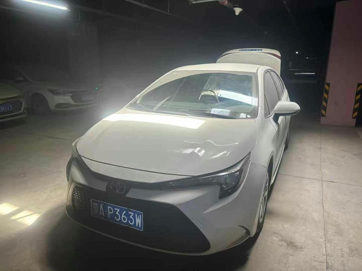 豐田 雷凌  2022款 185T CVT科技版圖片
