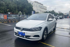 Polo 大众  Plus 1.5L 自动全景乐享版