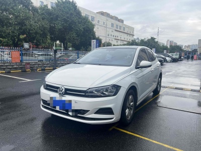 2021年1月 大众 Polo Plus 1.5L 自动全景乐享版图片