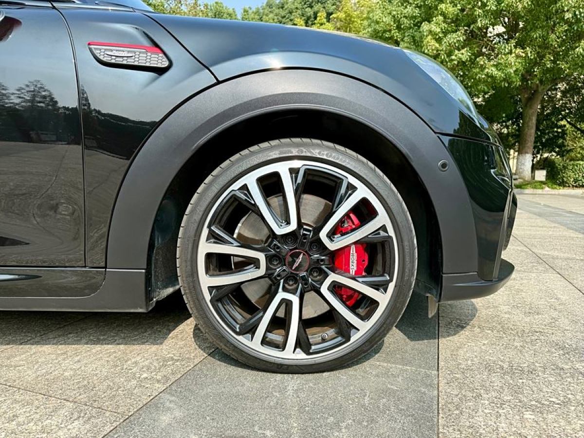 MINI JCW  2022款 2.0T JOHN COOPER WORKS ALL-IN圖片