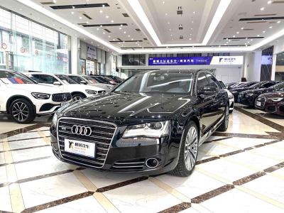 2011年4月 奧迪 奧迪A8(進(jìn)口) A8L 3.0 TFSI quattro舒適型(213kW)圖片