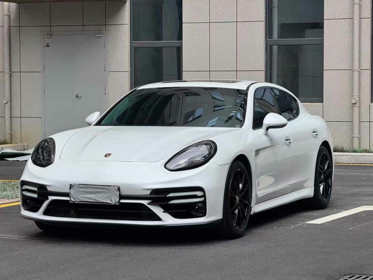保時捷 911  2011款 Carrera GTS 3.8L圖片