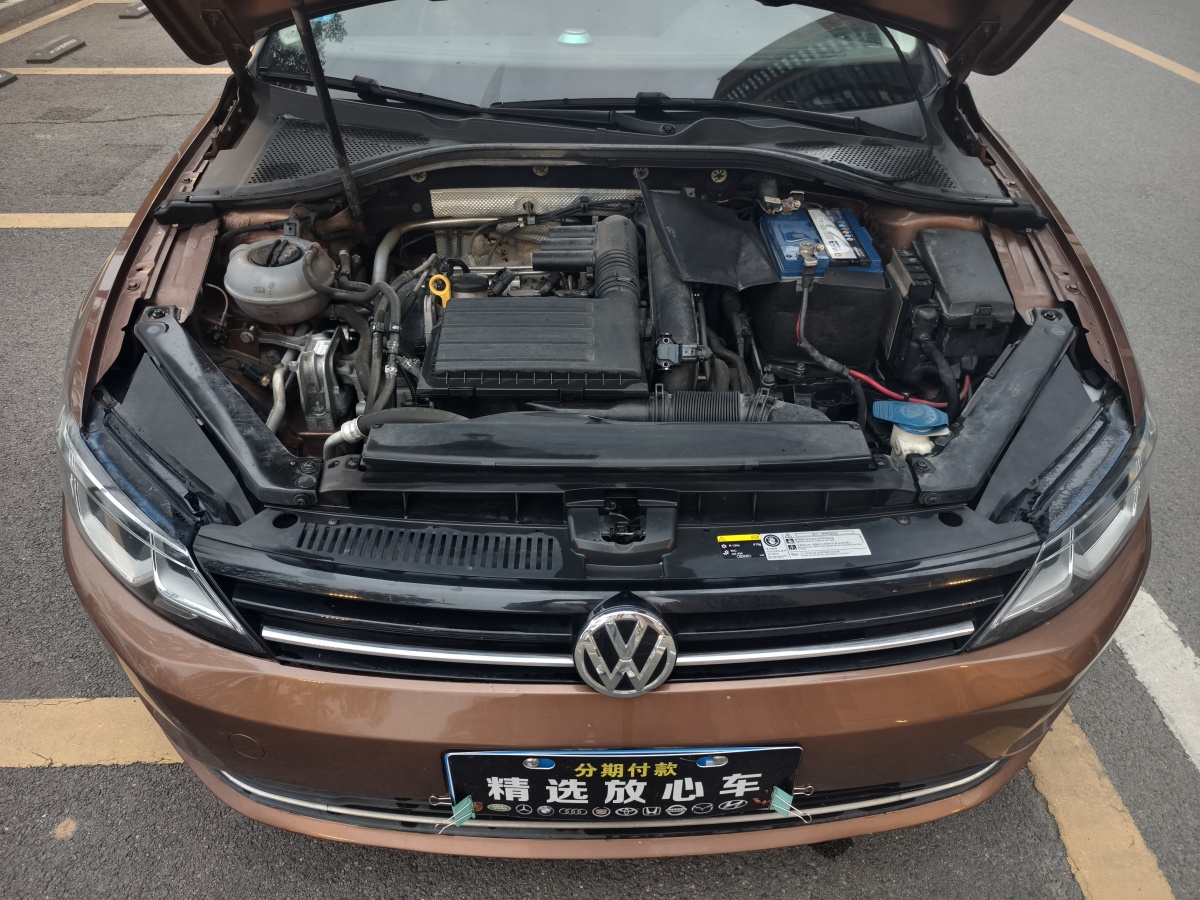 大眾 凌渡  2018款 280TSI DSG舒適版圖片