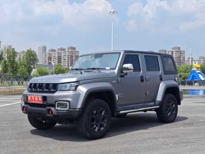 2021年11月 北京 BJ40 2.0T 自动四驱环塔冠军版图片