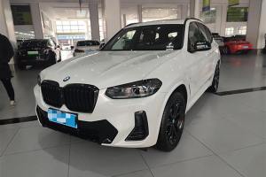 寶馬X3 寶馬 xDrive30i 領(lǐng)先型 M曜夜套裝