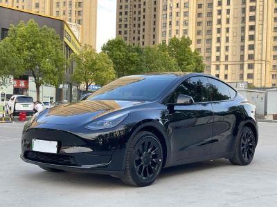 2023年3月 特斯拉 Model Y 改款 后輪驅動版圖片