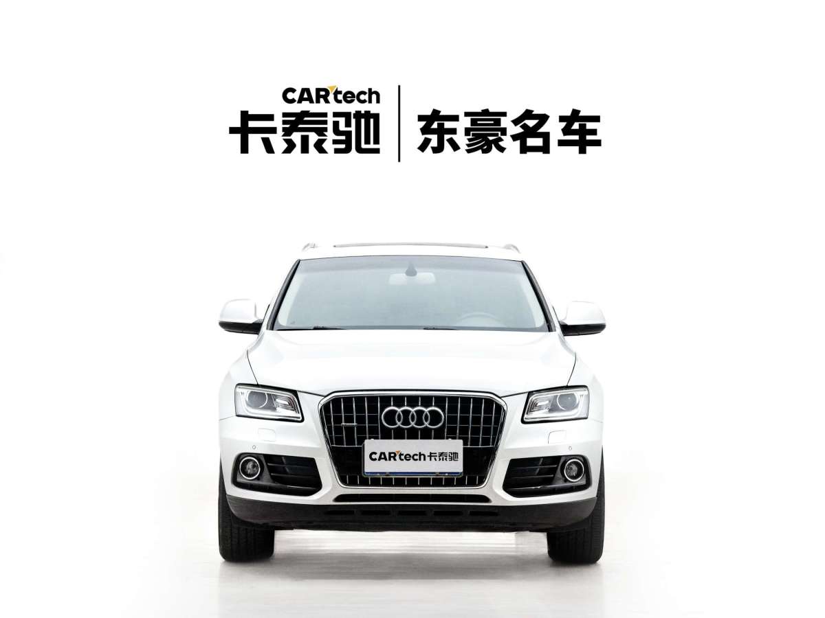 2016年6月奧迪 奧迪Q5  2016款 40 TFSI 舒適型