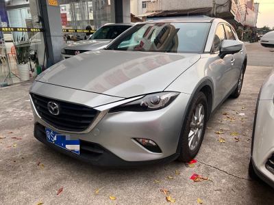 2018年2月 马自达 CX-4 2.0L 自动两驱蓝天探索版 国VI图片