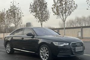 奧迪A6L 奧迪 TFSI 舒適型