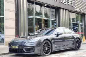 Panamera 保时捷 Panamera 2.9T