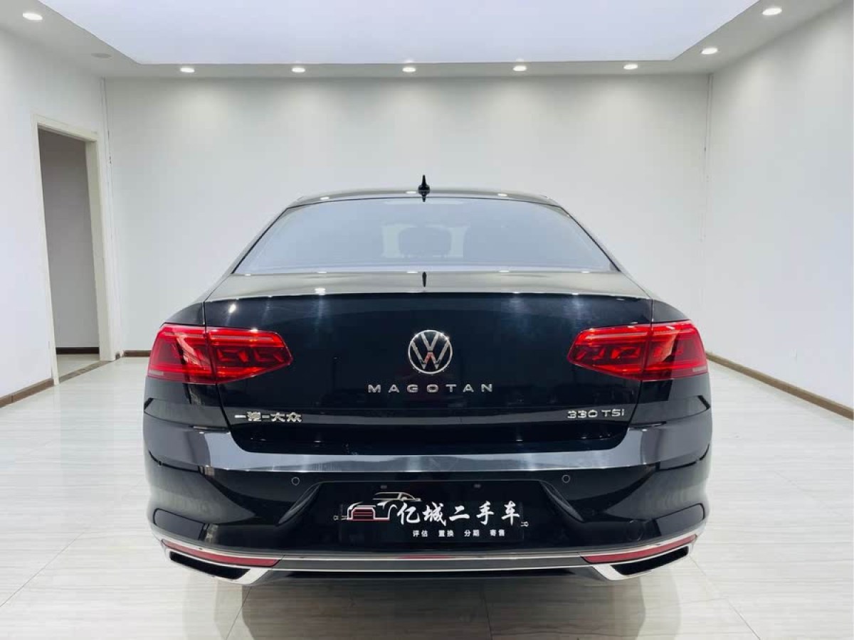 大眾 邁騰  2021款 330TSI DSG 30周年紀(jì)念版圖片