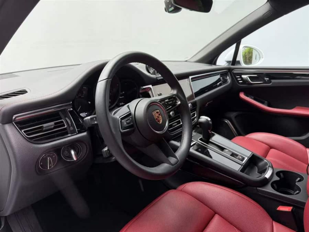 保時(shí)捷 Macan  2023款 Macan 2.0T圖片