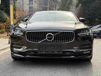 2018年11月 沃爾沃 S90 T5 智遠版圖片