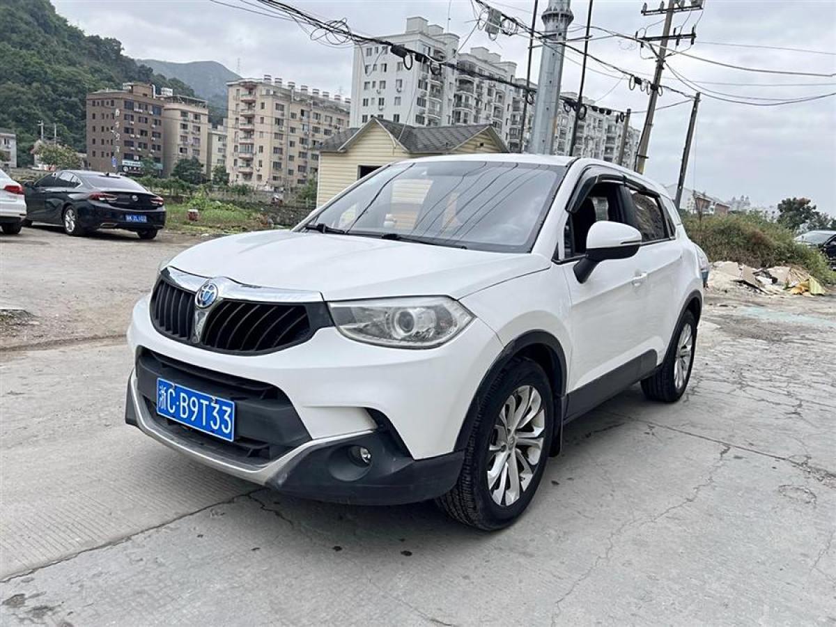 中華 V3  2015款 1.5L 手動精英型圖片