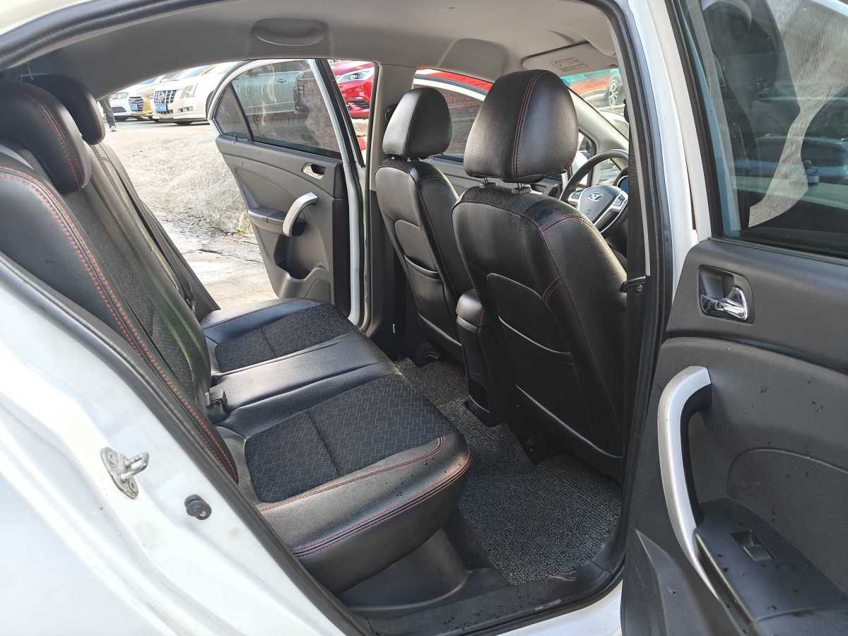 凱翼 C3  2015款 1.5L 手動黃鉆型圖片