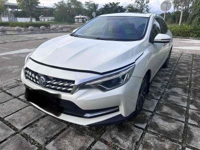 2019年1月 启辰 D60 1.6L XL CVT智联精英版 国V图片