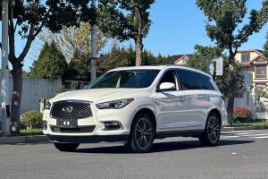 QX60 英菲尼迪 2.5 S/C Hybrid 两驱卓越版 国VI