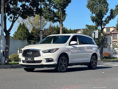 2019年5月 英菲尼迪 QX60(进口) 2.5 S/C Hybrid 两驱卓越版 国VI图片